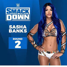 Mercedes Varnado On Instagram Blue Brand The Blueprint The Standard The Legit Boss The Wweonfox Sasha Bank Wrestling Divas Mercedes Kaestner Varnado
