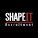 Shape IT Recruitment logo