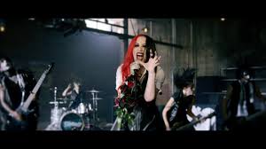 New Years Day Kill Or Be Killed Official Music Video New Years Day Band Youtube Videos Music Music Videos