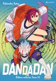 Dandadan - Manga série - Manga news