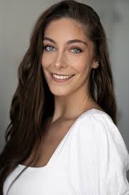 TEAGAN DENHAM — The Dark Horse Agency