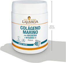 Fórmula avanzada para nutrir tu piel 6g de colágeno vitamina c acido hialurónico. Ana Maria Lajusticia Colageno Marino Con Magnesio Y Vit C 350 G Sabor Sandia Articulaciones Fuertes Y Piel Tersa Regenerador De Tejidos Con Colageno Hidrolizado Tipo 1 Y 2 Envase