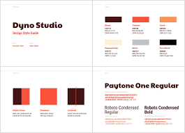 Will it resonate with my target audience?. 70 Brand Guidelines Templates Examples Tips For Consistent Branding Venngage Style Guide Template Brand Guidelines Template Brand Guidelines