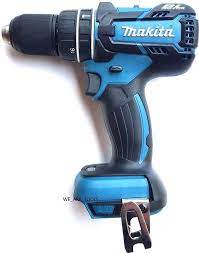 New Makita 18v Xph06 Lxt Cordless Brushless 1 2 Hammer Drill 18 Volt Lit Ion Makita Hammer Drill Cordless Hammer Drill Drill
