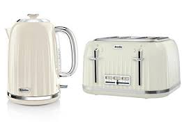 3.7 out of 5 stars 8. Breville Kitchen Appliance Set Cream Impressions 1 7l Kettle And 4 Slice Kettle And Toaster Set Kitchen Appliance Set Kettle And Toaster