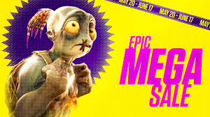 As a ruby main, i'm happy, but here's hoping this ain't some lucky spin. The Epic Mega Sale Returns For 2021