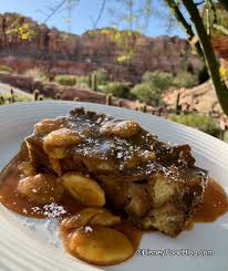 Review Breakfast At Flo S V 8 Cafe In Cars Land At Disney California Adventure Park The Disney Food Blog