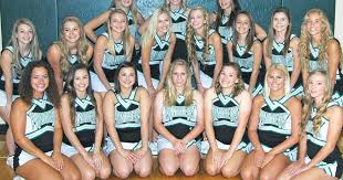 Award-winning cheerleaders lead Panther pride