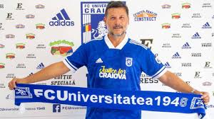 Cs gaz metan mediasu craiova 1948 cs. Exclusiv Nicolo Napoli Este Noul Antrenor Al Fc U Craiova Italianul Revine La Echipa PatronatÄƒ De Adrian Mititelu Liga 2