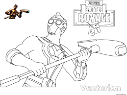 Personajes De Fortnite Para Colorear Dibujos Para Colorear