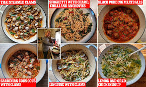 Maybe you would like to learn more about one of these? Cook Becomes Mastermind After Challenging Himself To Make 365 Nigella Recipes Over Two Years