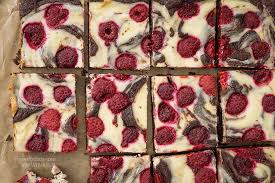 Sallys Blog Cheesecake Brownies Mit Himbeeren Sallys Rezepte Brownie Kasekuchen Zitronen Desserts