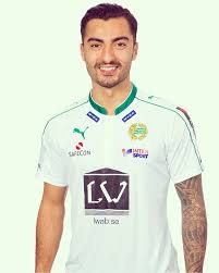 Jiloan hamad har också representerat hammarby i allsvenskan. Episode 11 The Allsvenskan With Jiloan Hamad Oz And King S Football Podcast