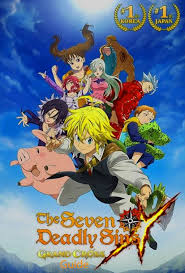 Je sais que le dessin est loin d'être parfait et que j'ai encore des progrès à faire mais n'hésitez pas à donner vos avis ! Guide For The Seven Deadly Sins Pour Android Telechargez L Apk