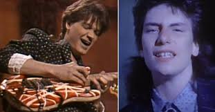 Mr. Big's Eric Martin On The '85 Van Halen Audition That Never Happened