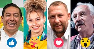 ForoaDIARIO Cuando se acerca el final del 2023, el periódico EL DIARIO  quiere conocer su opinión sobre la persona que durante este año ejerció  influencia, obtuvo logros, sorprendió e impactó en la