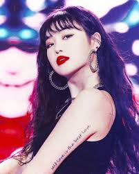 Maybe you would like to learn more about one of these? Pin By Millis On My Kpop Tattoos Kpop Girl Groups Kpop Girls