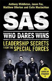 There have been six main series since 2015. Sas Who Dares Wins By Anthony Middleton Jason Fox Waterstones