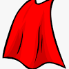 More images for superhero cape clipart » 1