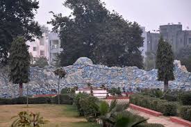 Historically important object, built about 200 years ago. Original Plan Of Patna S Hardinge Park Included Statue Of Lady Hardinge Too Archives