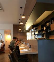 Le Rigmarole Paris Excellent Italian And Asian Eats In The 11th A B Alexander Lobrano