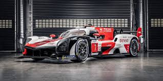 Which has chosen lmdh as the route for its return to le mans in 2023. Toyota Enthullt Hybrid Rennwagen Fur Neue Wec Saison Electrive Net
