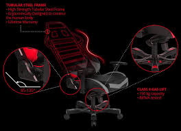 Tested by pewdiepie, this chair is built to perform! Clutch Chairz Throttle Series Gaming Chair Review Pc Perspective