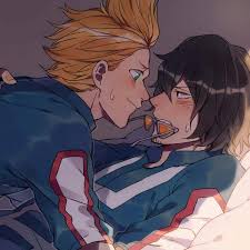 Eraserhead x present mic's friendship | my hero academia. Otp Appreciation Yaoi Worshippers Amino