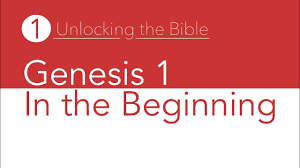 Buy unlocking the mysteries of genesis by henry m morris in paperback format at koorong (9780736967983). Unlocking The Bible 1 Genesis 1 Youtube