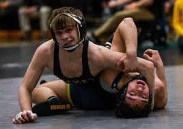 Perrysburg junior wrestler Marcus Blaze set to compete in Olympic Trials