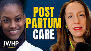 Improving Perinatal Care with Physical Therapy and Health Coaching with WHC  Grad, Dr. Juan Michelle Martin