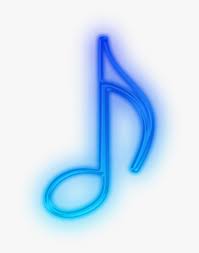 Music Note Png Neon Transparent Blue Aesthetic Png Png Download Kindpng Snapchat icon aesthetic red neon. music note png neon transparent blue