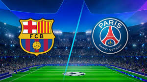 ^ manchester united floor psg as marcus rashford's late penalty caps comeback. Barcelona Vs Psg Live Stream Time How To Watch Champions League On Cbs All Access Odds News Cbssports Com