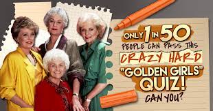 I identified with lisa simpson not just for her adolescent belief in civic duty, but also for her strength and wisdom well beyond her years. Only 1 In 50 People Can Pass This Crazy Hard Golden Girls Quiz Can You Brainfall