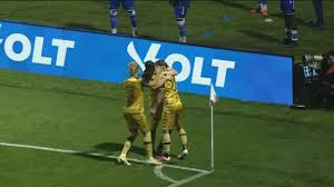 Vale Puskás? Diego Hernández marca gol espetacular e abre o placar para o Sport contra o Londrina pela Série B