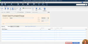 Enter each credit card charge into quickbooks individually, using the real vendor name and the actual date of the transaction. Quickbooks Online Vs Quickbooks Desktop Expense Gentle Frog Bookkeeping And Custom Training