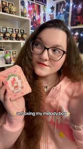 ✨unboxing my melody✨ #unboxing #mymelody #sanrio