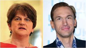 Arlene Foster awarded £125k damages in Dr Christian Jessen libel case