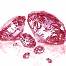 Pink Jewels Pinke Diamanten Pinke Sachen Diamant