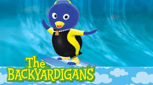 The Backyardigans Cartoon Klasky Csupo Nickeloden Youtube Multiplier