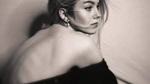 Schweizerin auf dem Weg nach oben