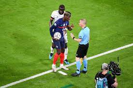 Pogba played a crucial role in france's winner, with a wonderfully flighted through ball setting up lucas hernandez, whose cross was inadvertently turned into the net by mats hummels. Uwhlhaa5znf7ym