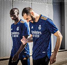 Dream team to nightmare team: Leaked Real Madrid S Away Kit For 2021 22 Season