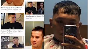Maybe you would like to learn more about one of these? Pria Potong Rambut Ala Herjunot Ali Tapi Hasil Zonk Mantap Herjedot Ali Berita Hits