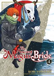 Volume 4 Ancient Magus Bride Wiki Fandom Hatori chise has lived a life full of neglect and abuse, devoid of anything resembling love. volume 4 ancient magus bride wiki