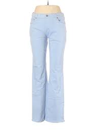 Details About Levi Strauss Signature Women Blue Jeans 30w