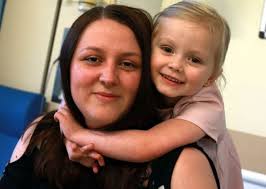 Four-year-old is a real life-saver after mum collapses at home
