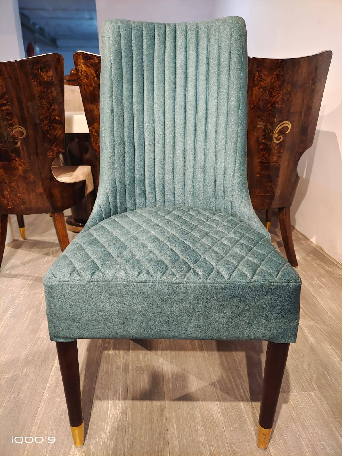 Wooden Dining Chair