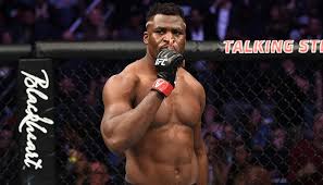As a result, even if he went to school, he was only. Francis Ngannou Absolutely Open To Tyson Fury Boxing Match Bjpenn Com