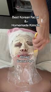 Heading to Ktown in OC strictly for parking and these spots. #ktown  #ktownoc #ktownla #koreanfacial #koreanfacialmassage Beat Korean facial OC  Best kimchi OC